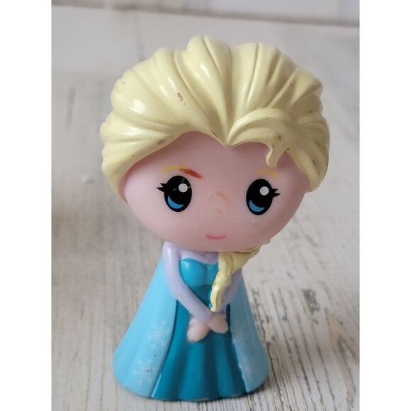 Frozen Elsa figure doll Disney princess Pixar toy figure - Picture 6 of 7